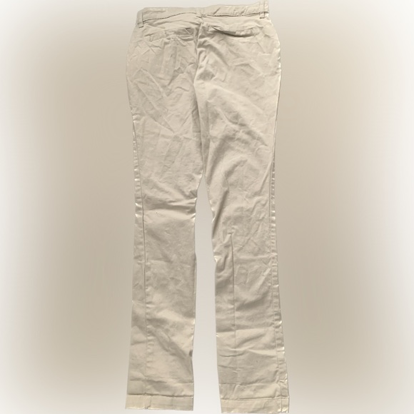 Old Navy Boy’s Skinny Adjustable Uniform Chino Pants, Size 14 - Picture 2 of 7
